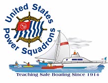 USPS Safe Boating Logo